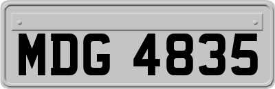 MDG4835