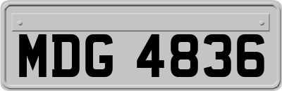 MDG4836