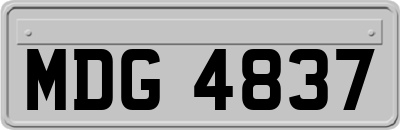 MDG4837