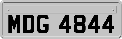 MDG4844