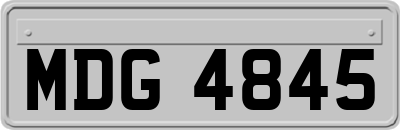 MDG4845