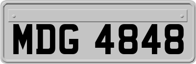 MDG4848