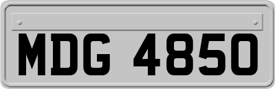 MDG4850