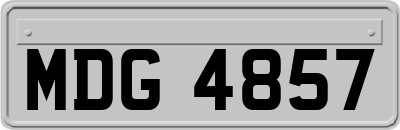 MDG4857