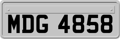 MDG4858