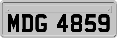 MDG4859
