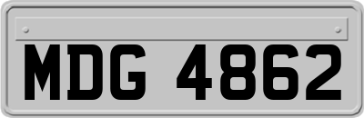 MDG4862