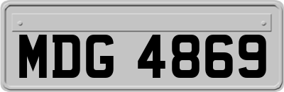MDG4869