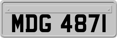 MDG4871