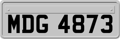 MDG4873