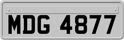 MDG4877