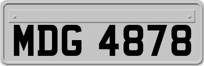MDG4878