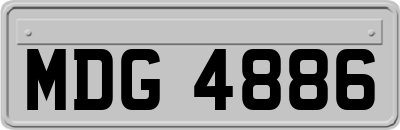 MDG4886