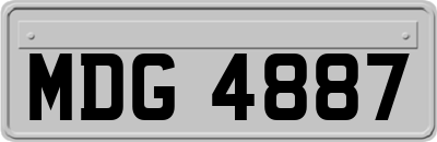 MDG4887