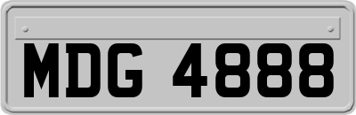 MDG4888