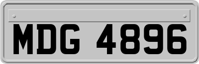 MDG4896