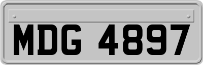 MDG4897
