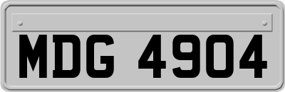 MDG4904