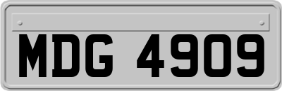 MDG4909