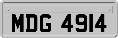MDG4914