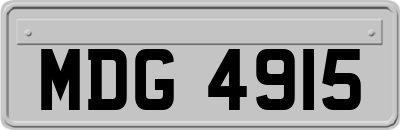 MDG4915