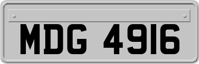 MDG4916
