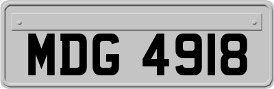 MDG4918