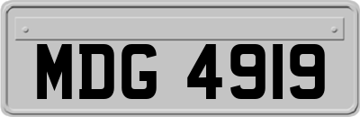 MDG4919