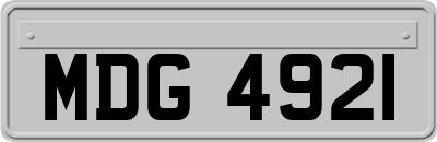 MDG4921