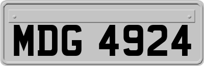 MDG4924