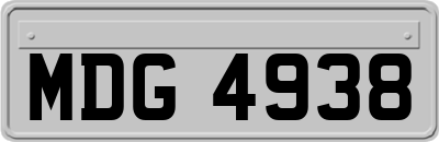 MDG4938