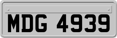 MDG4939
