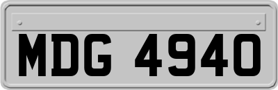 MDG4940