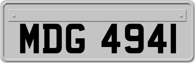 MDG4941