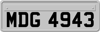 MDG4943