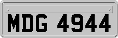 MDG4944