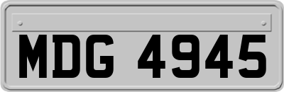 MDG4945
