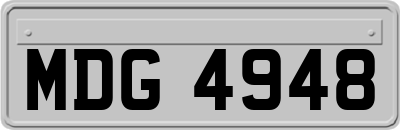 MDG4948