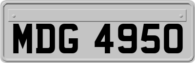 MDG4950