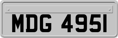 MDG4951