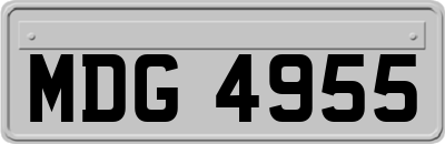 MDG4955