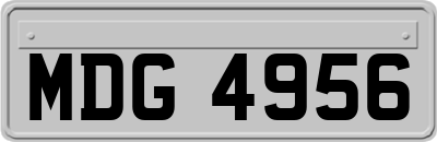 MDG4956