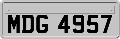 MDG4957
