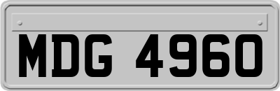 MDG4960