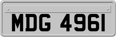 MDG4961