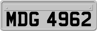 MDG4962