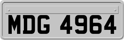 MDG4964
