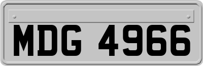 MDG4966