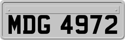 MDG4972