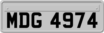 MDG4974